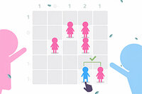 Spojujte chlapce a dívky správně a udržte každý pár dokonalý