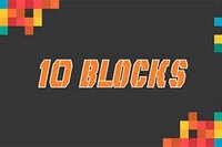 Hra 10 Blocks je návykovou logickou výzvou