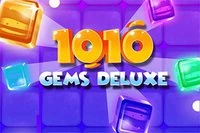 Dokážete ovládnout 10x10 Gems Deluxe?