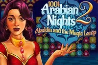 Hra Bejeweled ve stylu 1001 Arabian Nights