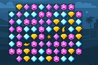 Krásná hra typu Match 3