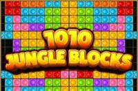 1010 Jungle Blocks je zajímavá hra s bloky