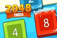 Vítejte u nejúspěšnější hry roku – 2048 je internetová senzace! Je to