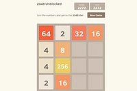 Spojte dlaždice a dosáhněte 2048!