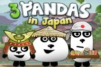 3 PANDY jedou do Japonska!