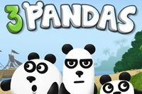 Piráti unesli tyto 3 pandy!