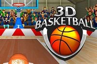 Přejeďte a získejte co nejvíce bodů v této rychlé basketbalové hře
