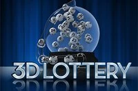 Tato zábavná hra je 3D lotto hra