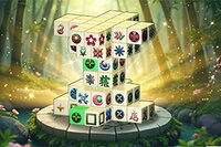 Mahjong ve třech rozměrech
