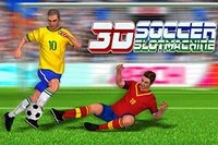 Jste připraveni na nové zážitky v 3D Soccer Slot Machine?