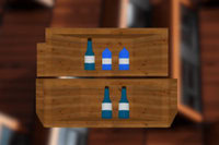 Seřaď všechny položky kombinací 3 stejných