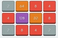 Spojte čísla a dosáhněte na dlaždici 4096!