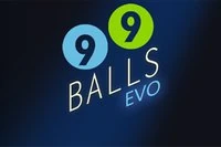 99 Balls Evo je nejnovější a nejlepší verze populárního konceptu 99 Balls