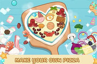 Vytvářej zábavné a kreativní pizzy