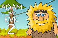 Adam a Eva 2 je vtipná point-and-click adventura
