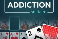 Návyková karetní hra Solitaire!
