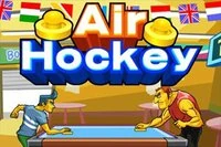 Zvládneš získat nejvíce bodů v této hře air hockey?