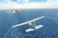 Vyzkoušej létání, staň se pilotem letadla
