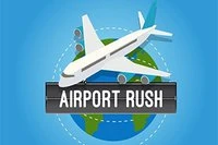 Další rušný den v Airport Rush!