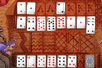Alžírský Solitaire je nová karetní hra pro každého!