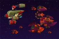Akční střelba Alien War je online hra, která vás udrží v napětí