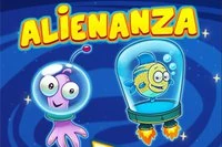 Otestujte svou paměť a reflexy v Alienanza, zábavné vesmírné hře!