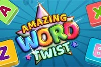 Procvičte svůj mozek s úžasnou hrou Word Twist!