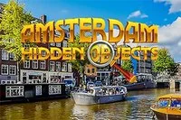 Najdi všechny skryté předměty v Amsterdamu