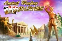 Seznamte se se 7 starověkými divy světa v této hře Pyramid Solitaire