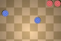 Bavte se v této multiplayer hře Dáma nazvané Angry Checkers!