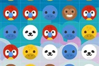 Animal Crush – zábavná puzzle hra s motivem Match 3