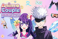 Vytvořte svůj vysněný pár v Anime Couple: Avatar Maker