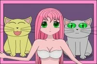 Otevři oči do kawaii anime světa s Anime Girls Dress Up