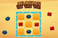 Arabian Night je zábavná hra pro všechny věkové kategorie. Má koncept