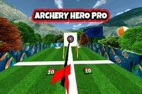 Archery Hero je nejlepší nová lukostřelecká hra na webu