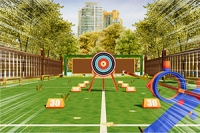 Archery Master je 3D sportovní hra