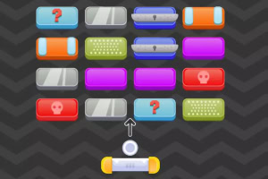 Arkanoid Bricks