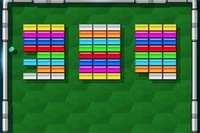 Klasická hra Arkanoid od Taito