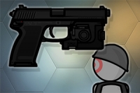 Rychlá 2D střílečka