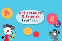 Arty Mouse je zpět s novou hrou!