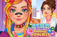 Uklidňující proměna ve hře ASMR