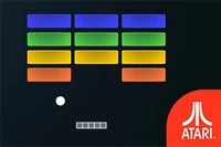 Připrav se rozbít nějaké cihly v Atari Breakout!