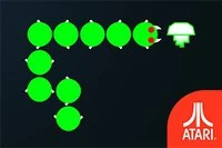 Atari Centipede je arkádová střílečka