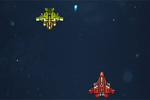 Attack In Space