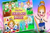 Baby Hazel má úžasnou představivost