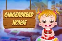 Baby Hazel pomáhá perníčkovi s renovací jeho světa!