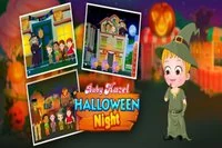 Je čas oslavit Halloween s malou Hazel!