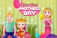 Stejně jako každé dítě, Baby Hazel miluje svou mámu