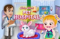 Baby Hazel a přátelé si užívají víkend v parku se svými domácími