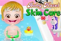 Užijte si zimní mrazíky s Hazel!